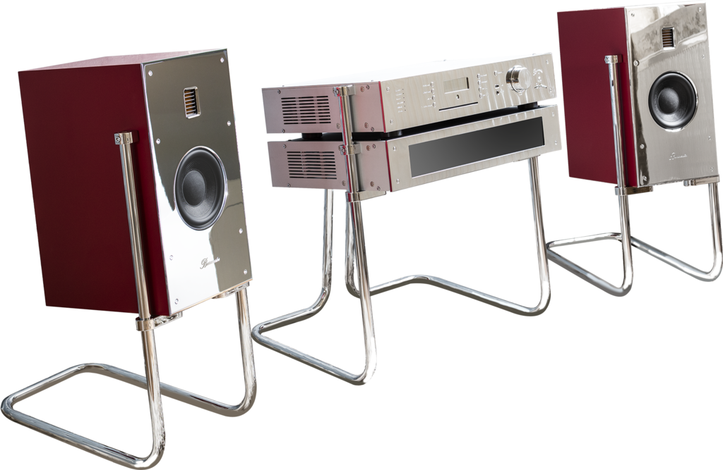 Burmester Phase 3 Ретро загвар дараагийн эзэндээ хүргэгдэхэд бэлэн боллоо